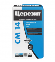 Клей для плитки Церезит CM 14 C2T