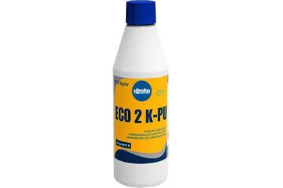 Отвердитель для полиуретанового 2-х компонентного клея для паркета Kesto Eco 2 K-Pu (72) (0,55 кг) Отвердитель для полиуретанового 2-х компонентного клея для паркета Kesto Eco 2 K-Pu (72) (0,55 кг)