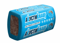 Утеплитель Knauf Akustik AS 1230х610х100 (8 плит)