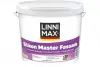 Краска силиконовая для наружных работ LINNIMAX Silikon Master Fassade/ЛИННИМАКС Силикон Мастер Фасад (База 1 (10 л))