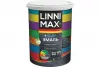 Эмаль акриловая универсальная LINNIMAX / ЛИННИМАКС Аква (Шелковисто-матовая, 0,9 л)
