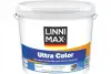 Краска водно-дисперсионная для внутренних работ LINNIMAX Ultra Color / ЛИННИМАКС Ультра Колор (База 3 (8,46 л))
