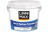 Краска водно-дисперсионная для наружных работ LINNIMAX Acryl Optima Fassade / ЛИННИМАКС Оптима Фасад Краска водно-дисперсионная для наружных работ LINNIMAX Acryl Optima Fassade / ЛИННИМАКС Оптима Фасад