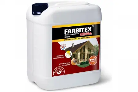 Олифа, FARBITEX  - превью